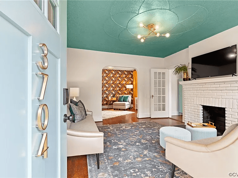 RICHMOND House: 3704 Patrick Ave