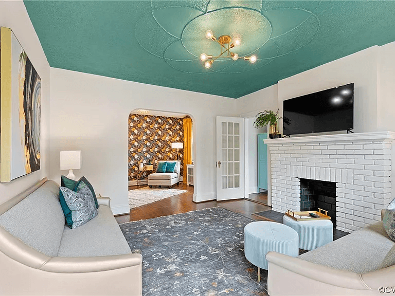 RICHMOND House: 3704 Patrick Ave