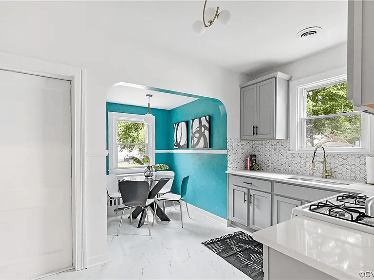RICHMOND House: 3704 Patrick Ave