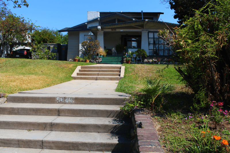 Los Angeles Multiplex: 5648 Berkshire Drive