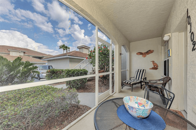 Venice Condo: 10102 L'Pavia Blvd
