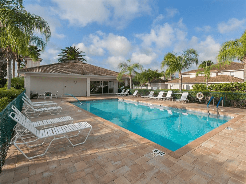 Venice Condo: 10102 L'Pavia Blvd