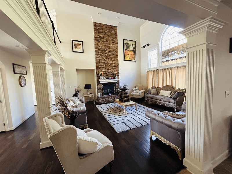 Upper Marlboro House: 15506 Symondsbury Way