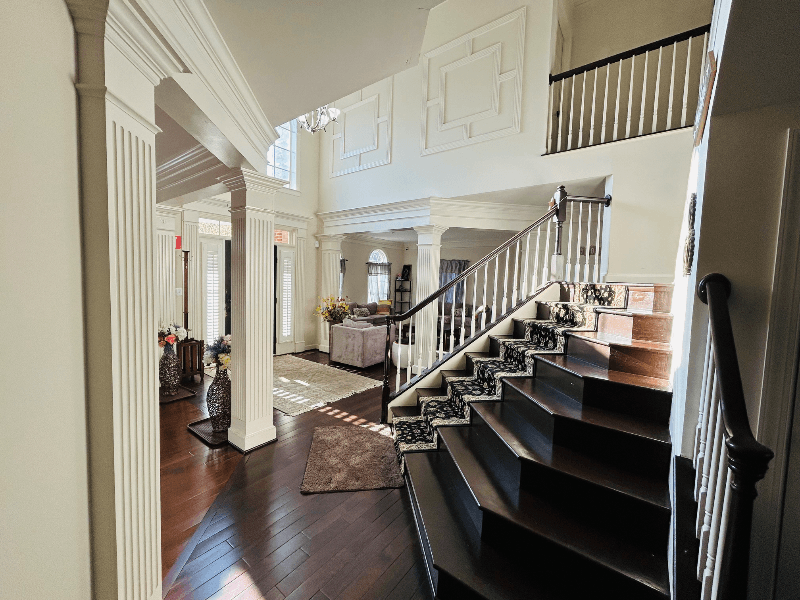 Upper Marlboro House: 15506 Symondsbury Way