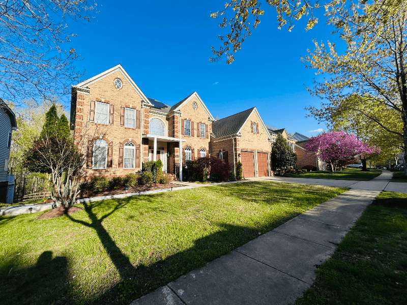 Upper Marlboro House: 15506 Symondsbury Way
