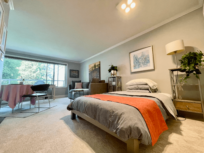 Seattle Condo: 1810 43rd ave E