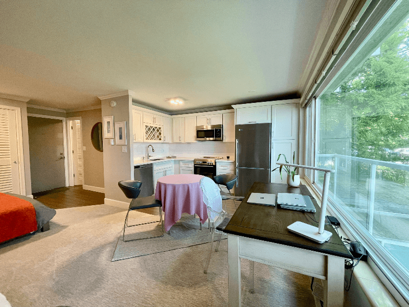Seattle Condo: 1810 43rd ave E