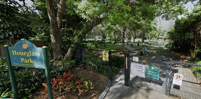 Orlando House: 1511 E Kaley St