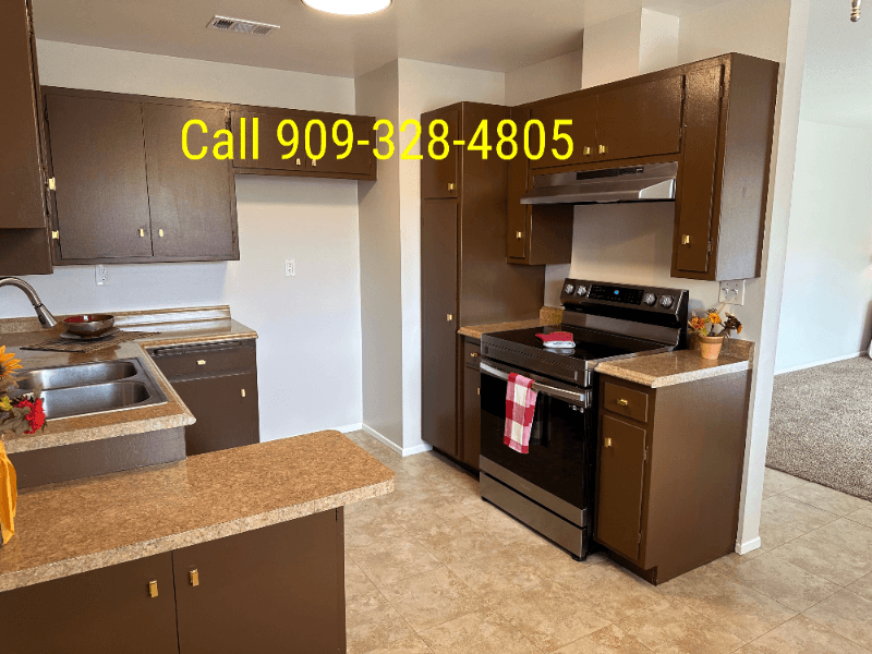 San Bernardino Condo: 25863 Pacific Street