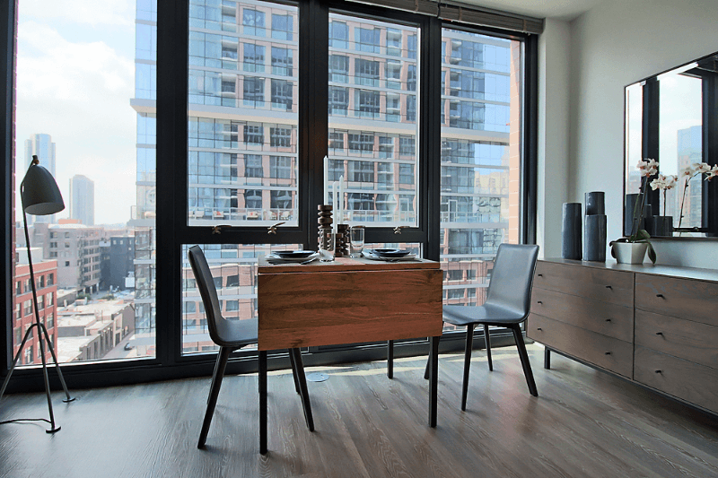 Chicago Condo: 169 W Ontario St
