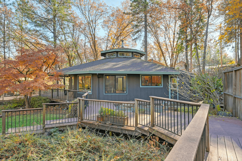 Grass Valley House: 19813 Casa Loma Dr