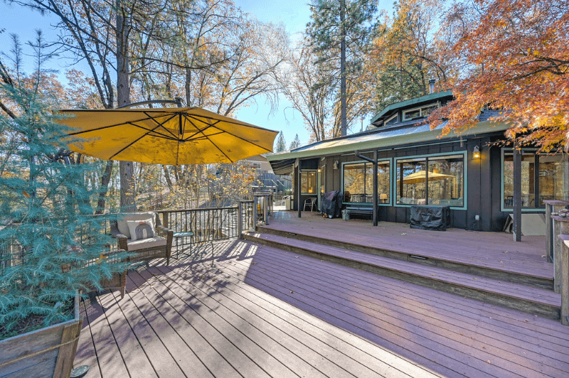 Grass Valley House: 19813 Casa Loma Dr