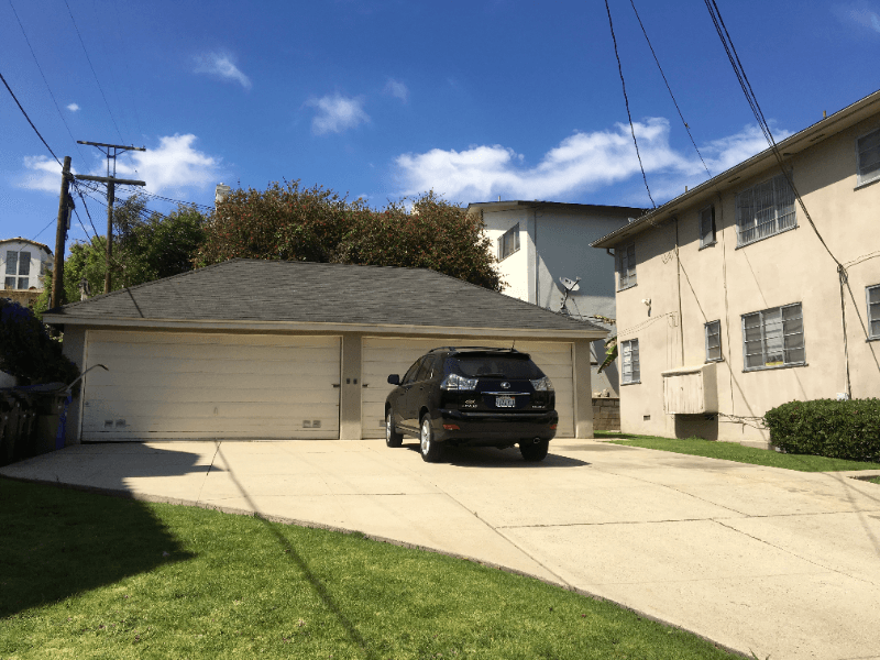 Los Angeles Apartment: 7021 Glasgow Ave