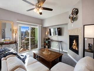 Woodland Park Townhome: 530 E. Grace Ave.