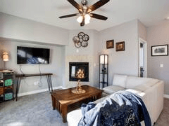 Woodland Park Townhome: 530 E. Grace Ave.