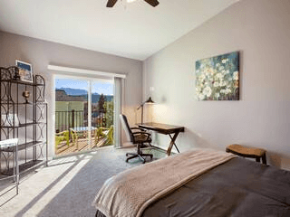 Woodland Park Townhome: 530 E. Grace Ave.