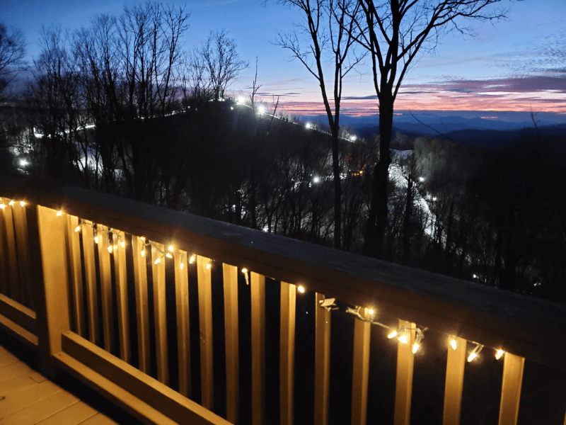 Mars Hill NC House: 2535 El Miner Dr