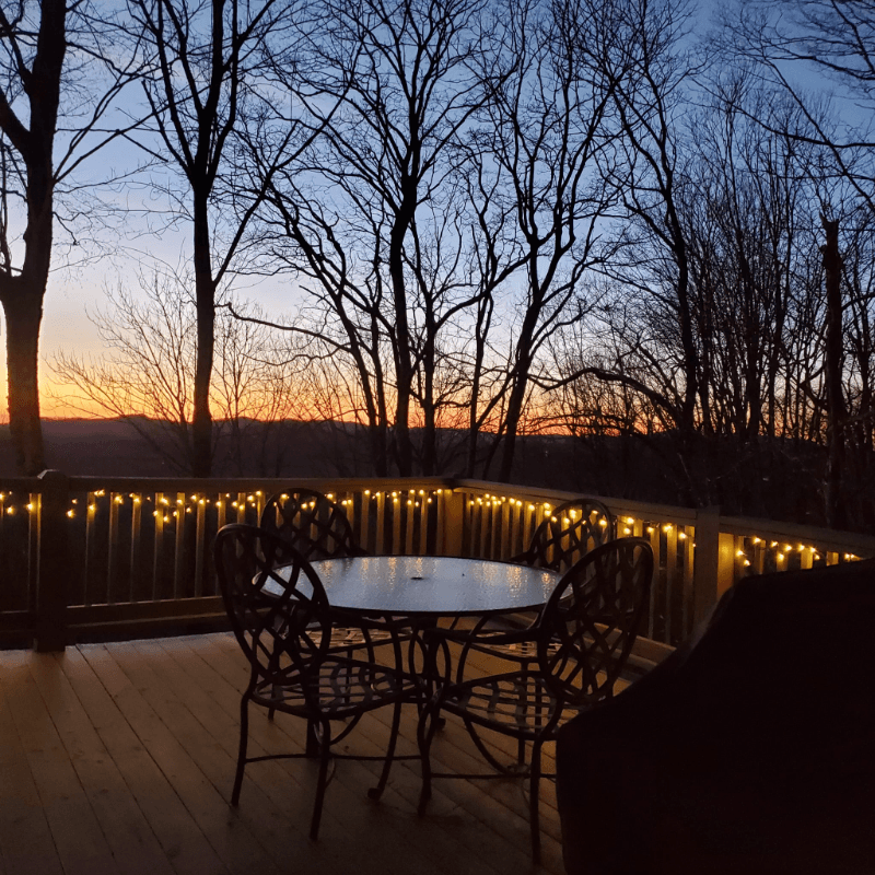 Mars Hill NC House: 2535 El Miner Dr