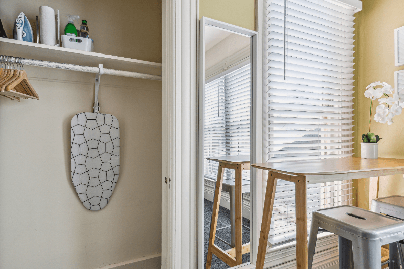 Berkeley Apartment: 2332 Fulton St.