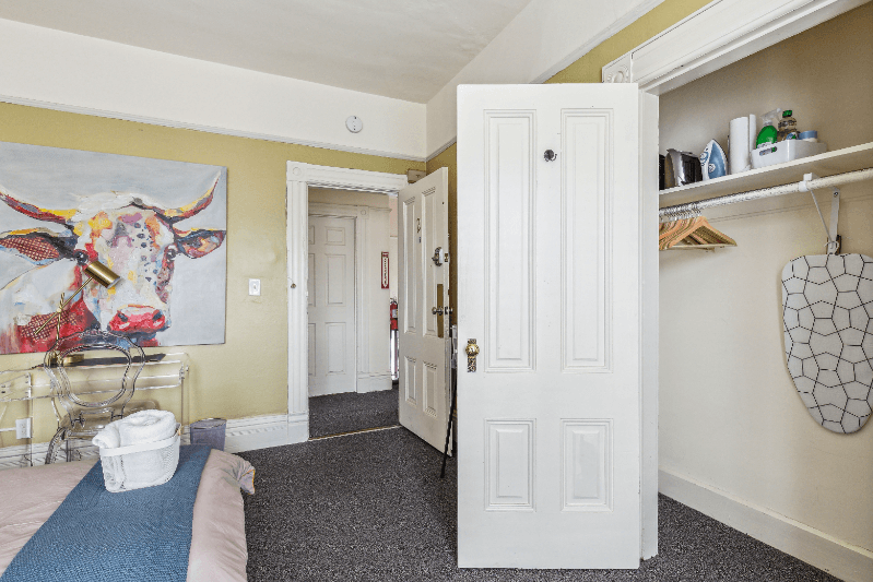 Berkeley Apartment: 2332 Fulton St.
