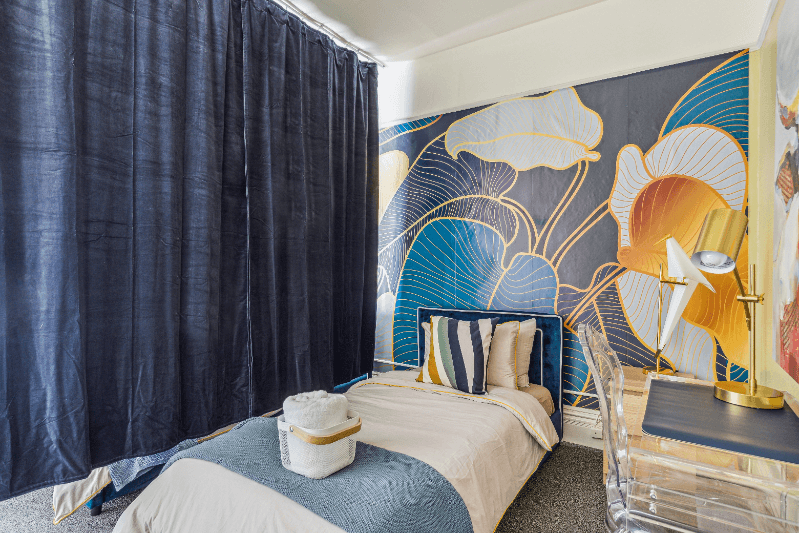 Berkeley Apartment: 2332 Fulton St.