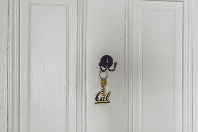 Berkeley Apartment: 2332 Fulton St.