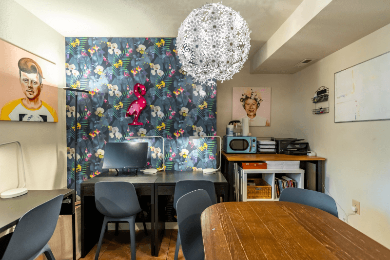 Berkeley Apartment: 2221 Dwight Way