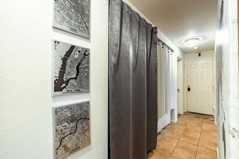 Berkeley Apartment: 2221 Dwight Way