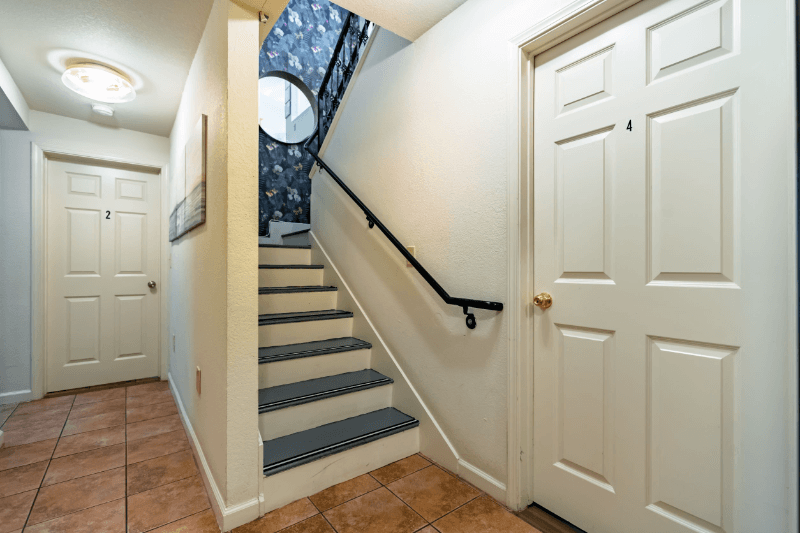 Berkeley Apartment: 2221 Dwight Way