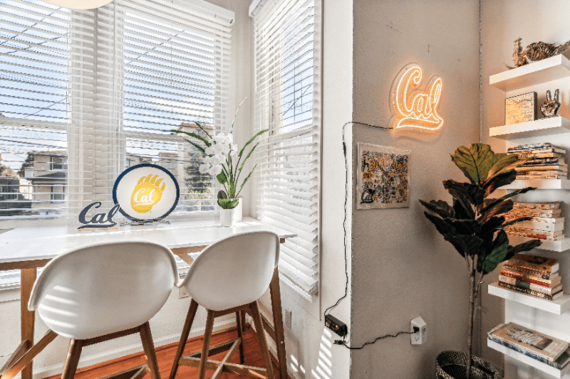 Berkeley Apartment: 2221 Dwight Way