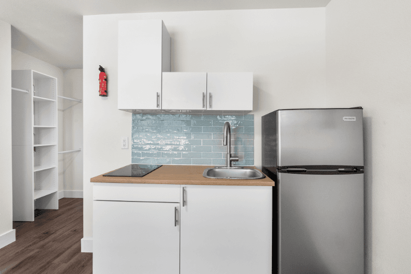 Huntsville Apartment: 901 North Gaskill Street