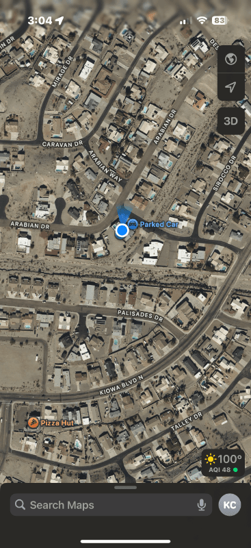 Lake Havasu City Other: 3050 Tripoli Dr.