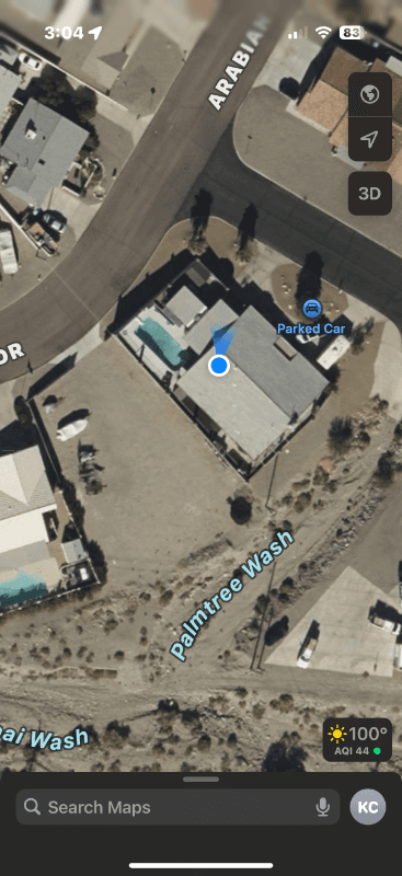 Lake Havasu City Other: 3050 Tripoli Dr.