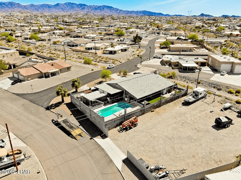 Lake Havasu City Other: 3050 Tripoli Dr.