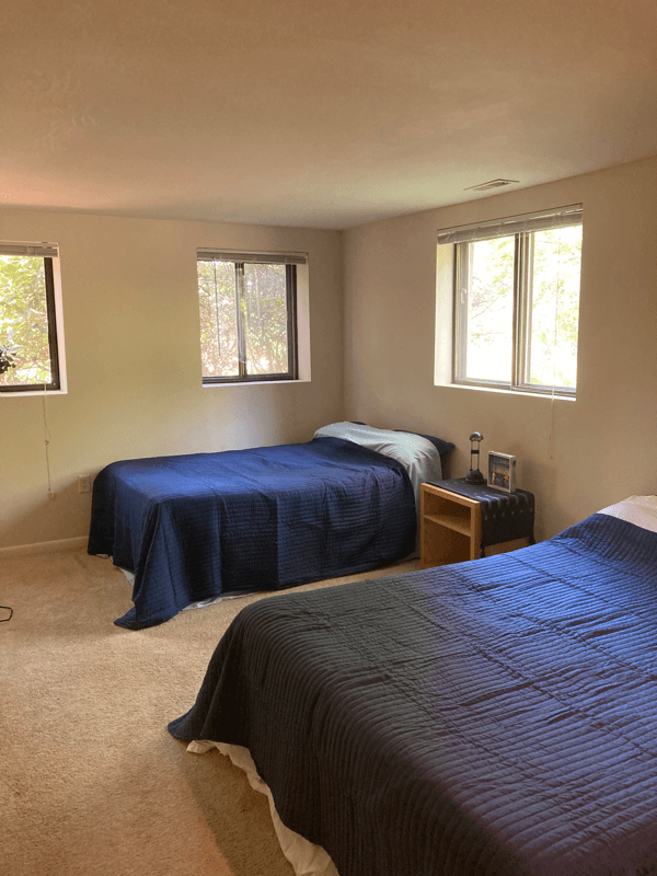 Bethesda Apartment: 7608 Carteret Rd