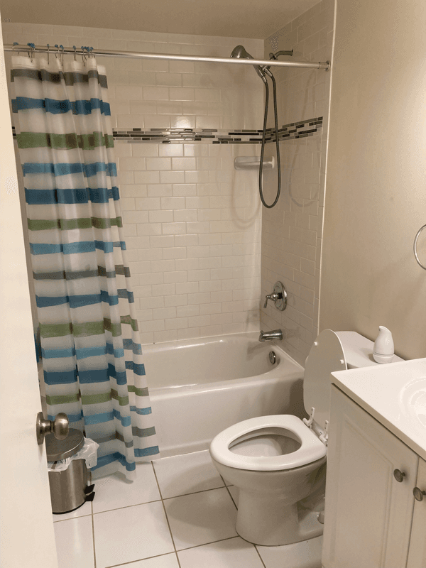 Bethesda Apartment: 7608 Carteret Rd