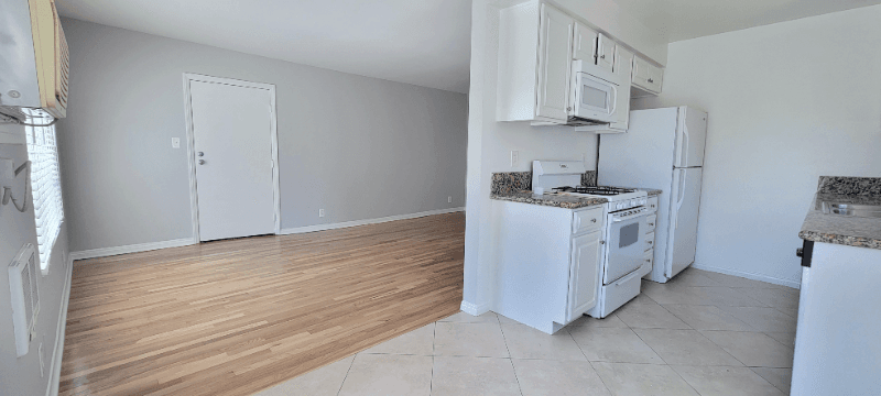Los Angeles Apartment: 1802 N Wilton Place