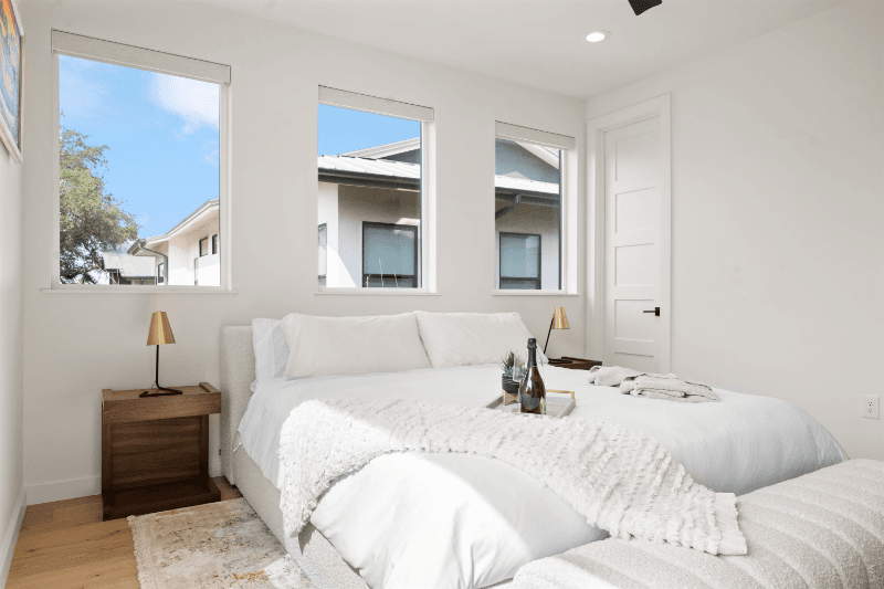 Austin Townhome: 4404 Mount Vernon Dr