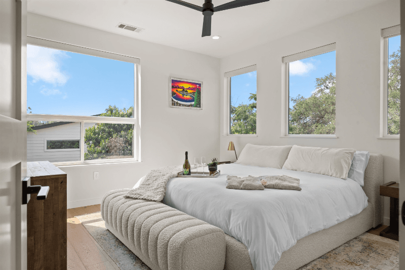 Austin Townhome: 4404 Mount Vernon Dr
