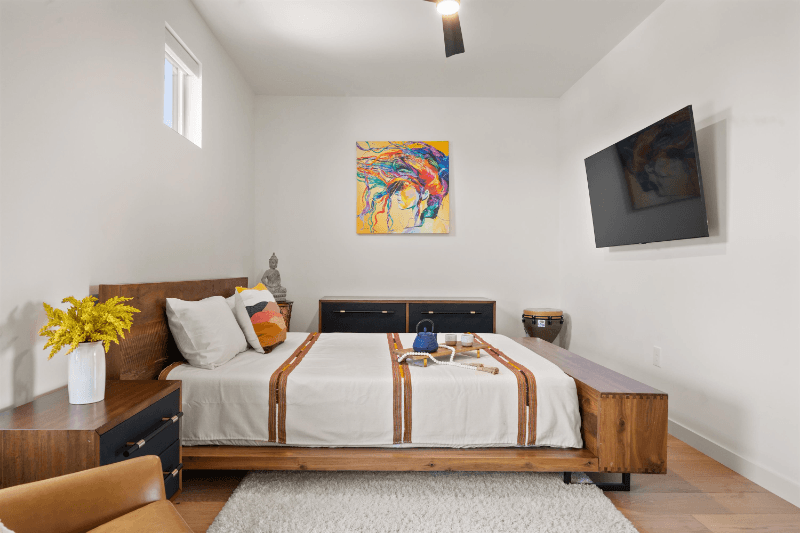 Austin Townhome: 4404 Mount Vernon Dr