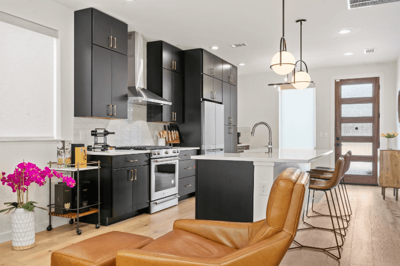 Austin Townhome: 4404 Mount Vernon Dr
