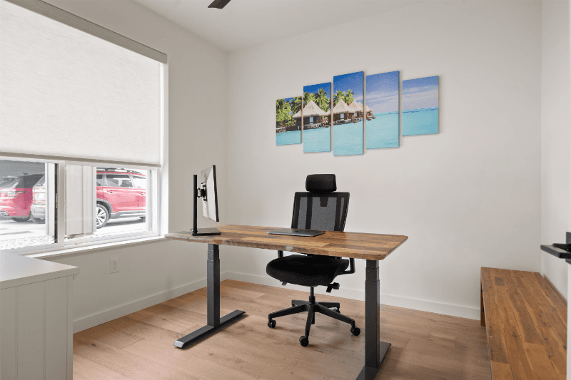 Austin Townhome: 4404 Mount Vernon Dr