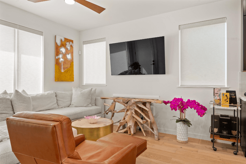 Austin Townhome: 4404 Mount Vernon Dr