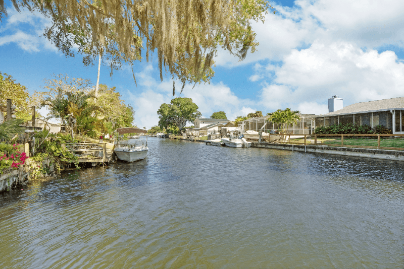 Palm Harbor House: 16 Citrus Drive