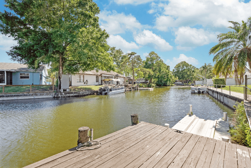Palm Harbor House: 16 Citrus Drive