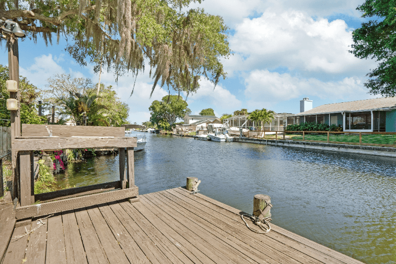 Palm Harbor House: 16 Citrus Drive