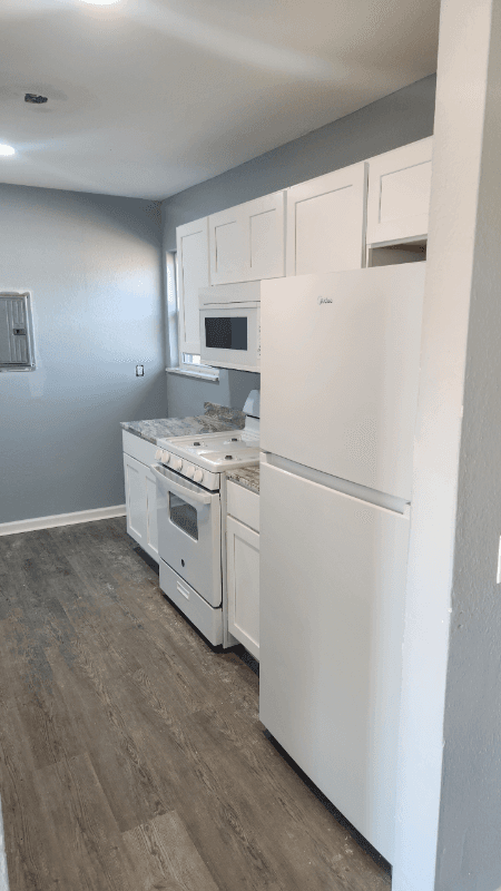 Broussard Apartment: 219 Leon Street