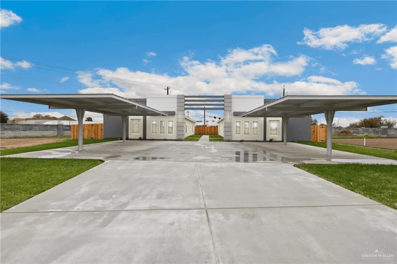 McAllen Apartment: 3908 La Vista Avenue- Lot 98
