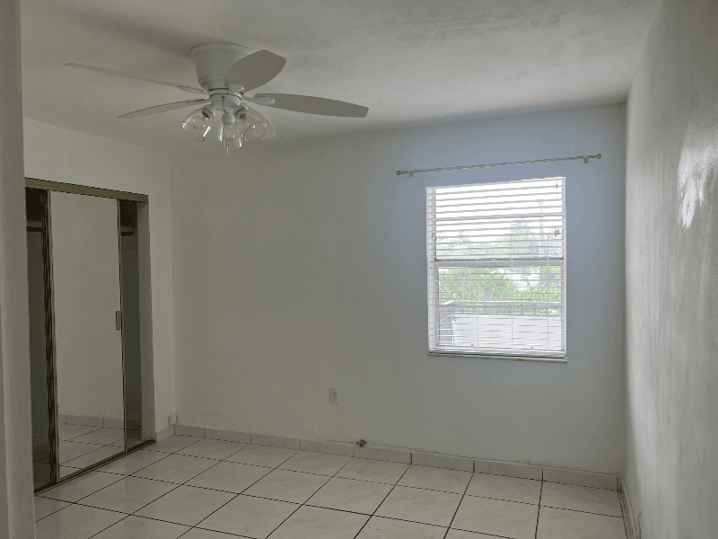 Miami Apartment: 2498 SW 17th Ave