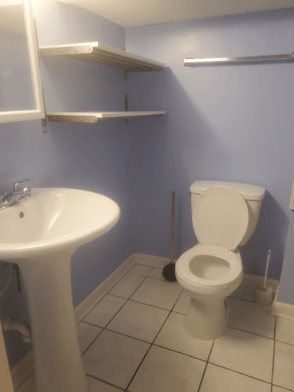 Washington Townhome: 633 8th Street. NE